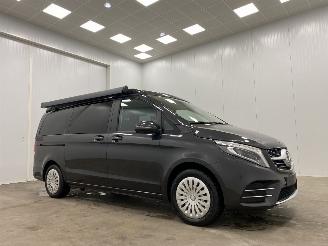 Avarii campere Mercedes  V 300d 4-Matic Marco Polo AMG 2021/5
