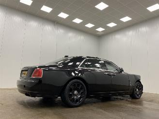 Rolls Royce Ghost 6.6 V12 Series II Black Badge picture 3