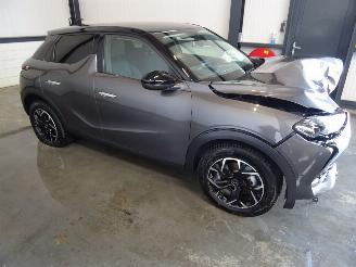 Schadeauto DS Automobiles DS 3 Crossback 1.2 THP AUTOMAAT 2019/12