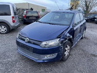 škoda osobní automobily Volkswagen Polo 1.2 TDI bluemotion 2011/1
