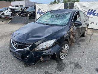 demontáž osobní automobily Mazda 6  2012/3