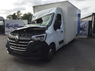 desmontaje camiones Renault Master Koffer 2020/7