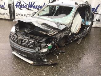 skadebil auto Dacia Sandero Stepway 2018/8