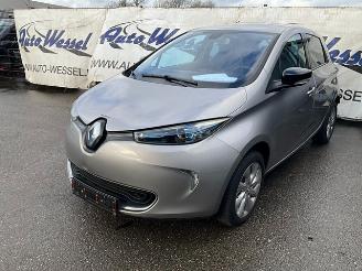 Autoverwertung Renault Zoé  2014/12