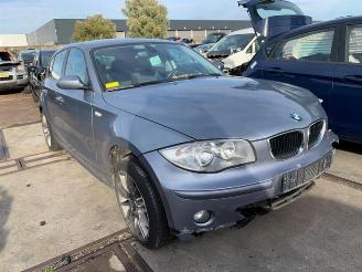 demontáž osobní automobily BMW 1-serie 1 serie (E87/87N), Hatchback 5-drs, 2003 / 2012 116i 1.6 16V 2007/3