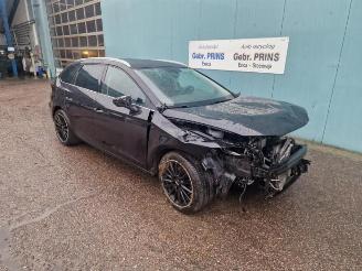 damaged commercial vehicles Seat Leon Leon ST (5FF), Combi 5-drs, 2012 / 2020 1.4 TSI ACT 16V 2017/5