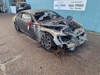 disassembly passenger cars Bentley Continental GT Continental GT, Coupe, 2003 / 2018 6.0 W12 48V 2004/7
