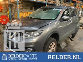 damaged motor cycles Nissan X-Trail X-Trail (T32), SUV, 2013 / 2022 1.6 Energy dCi 2016/8