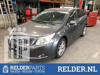 Sloopauto Toyota Avensis Avensis Wagon (T27), Combi, 2008 / 2018 2.0 16V D-4D-F 2011/10