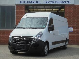 Coche accidentado Opel Movano Maxi L3/H2 Cargo-Pakket 3500kg 150pk 2021/2