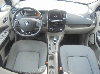 Renault Zoé Intens 43kw, Airco, R-Link Navi, Cruise control picture 12