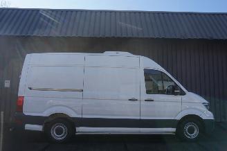 Voiture accidenté Volkswagen Crafter 2.0TDI 103kW FRISO  L3H3 Highline Airco 2019/6
