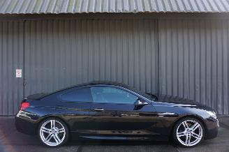 Avarii autoturisme BMW 6-serie 650i 4.4 300kW Motorshaden Xdrive Automaat High Executive 2012/6