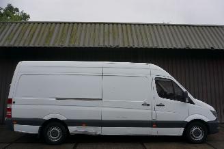 damaged commercial vehicles Mercedes Sprinter 314CDI 2.2 105kW Airco 432L HD 2017/2