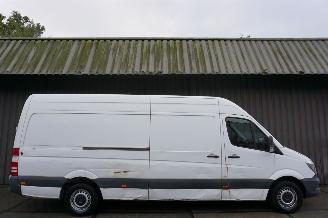 damaged commercial vehicles Mercedes Sprinter 316CDI 2.2 120kW Airco 432 HD 2016/7