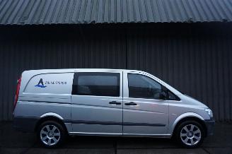 Auto incidentate Mercedes Vito 110CDI 2.2 70kW D.C. Functional Lang 2011/9