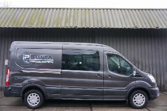 damaged commercial vehicles Ford Transit 2.0 TDCI 125kW DC  L3H3 Airco Navi Trend 2020/8