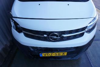 Opel Vivaro 2.0 CDTI 90kW Dubbel Cabine Airco Navigatie L2H1 picture 13