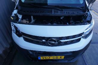 Opel Vivaro 2.0 CDTI 90kW Dubbel Cabine Airco Navigatie L2H1 picture 18