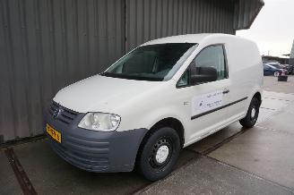 Volkswagen Caddy 1.9 TDI 77kW Airco picture 8