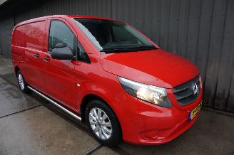 Mercedes Vito 111CDI 84kW Airco Functional Lang picture 3