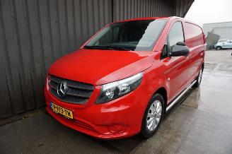 Mercedes Vito 111CDI 84kW Airco Functional Lang picture 8