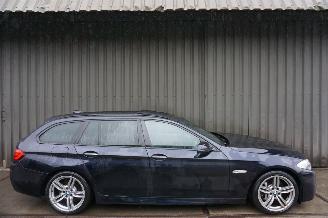 uszkodzony samochody osobowe BMW 5-serie 528i 2.0 180kW Panoramadak Upgrade Edition 2012/11