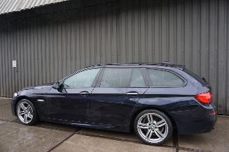 BMW 5-serie 528i 2.0 180kW Panoramadak Upgrade Edition picture 9