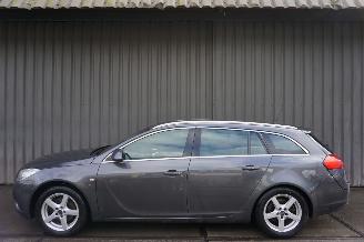 Opel Insignia 1.6 T 132kW Clima Edition Sports Tourer picture 6