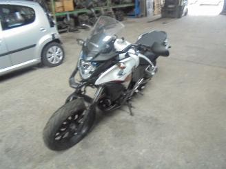 uszkodzony motocykle Honda  CB 500X C-ABS PC46 2013/7