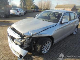 rozbiórka samochody osobowe BMW 1-serie 116d 2014/9