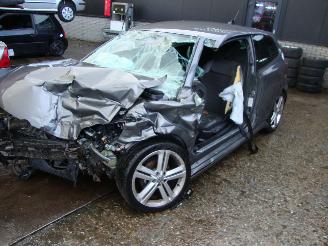 Voiture accidenté Volkswagen Polo  2014/1