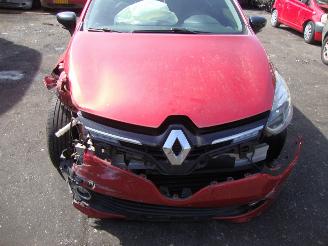 damaged passenger cars Renault Clio  2014/1