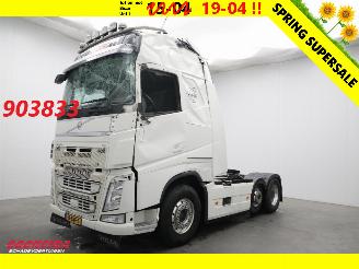 dommages camions /poids lourds Volvo FH 500 6X2 Globetrotter iParkCool Alcoa ACC PTO Lift Euro 6 2019/4