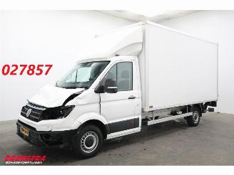 Volkswagen Crafter 35 2.0 TDI LBW Bak-Klep Airco Cruise 49.976 km! picture 1