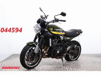 Vaurioauto  motor cycles Kawasaki  Z900RS ABS BY 2021 16.809 km! 2021/3