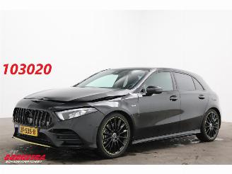 demontáž osobní automobily Mercedes A-klasse 7G-Tronic AMG Edition 1 Org.NL LED Navi Camera 50.026 km! 2019/5