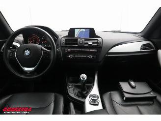 BMW 1-serie 116D Leder Xenon Navi Cruise PDC Airco picture 12