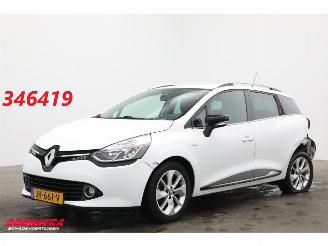  Renault Clio Estate 0.9 TCe Limited Navi Airco Cruise PDC AHK 122.362 km! 2016/6