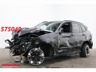 damaged passenger cars BMW iX3 Executive 80 kWh M-Sport Pano LED ACC Leder 22.279 km! 2023/1