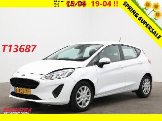 Damaged car Ford Fiesta 1.0 EcoBoost 5-Drs Trend Navi Airco Cruise 2021/1