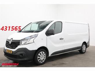 damaged commercial vehicles Renault Trafic 1.6 dCi 122 PK L2-H1 Comfort Navi Airco Cruise PDC AHK 2019/1