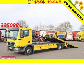 skadebil vrachtwagen MAN TGL 12.220 Eurotechnik Manual Lier Bril 4X2 Euro 6 2016/6