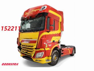 Vaurioauto  trucks DAF XF 440 FT ACC Intarder Standairco Euro 6 2017/5