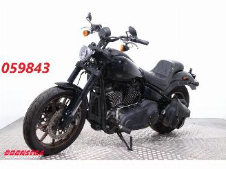 krockskadad bil motor Harley-Davidson  FXLRS Low Rider S 117 ABS Dr. Jekill & Mr. Hyde BY 2023 5HD! 2023/5