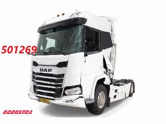 skadebil vrachtwagen DAF XF 480 FT SSC Alcoa 2.364 km!! 2024/2