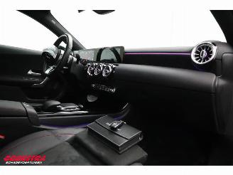 Mercedes A-klasse A180 Aut. AMG LED Memory Pano Burmester Navi Camera picture 17