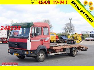 dañado camiones Mercedes Ecoliner 817 L Lier 4X2 Euro 2 1997/6