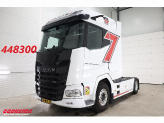 dañado camiones DAF XG 480 FT MirrorCam ACC Standairco Alcoa 75.983 km! 2023/4