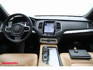 Volvo Xc-90 T8 Twin Engine AWD Momentum 7-Pers Pano Leder LED SHZ AHK picture 12